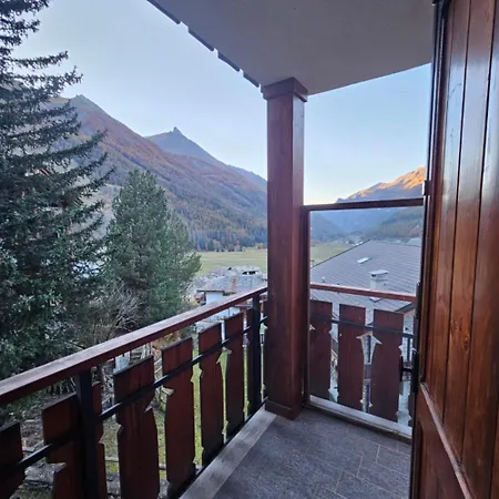 Appartamento L'atelier Du Temps - Casa Gran Paradiso Cogne