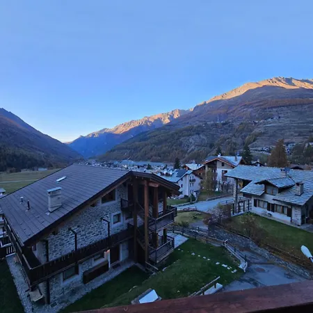 Appartamento L'atelier Du Temps - Casa Gran Paradiso Cogne