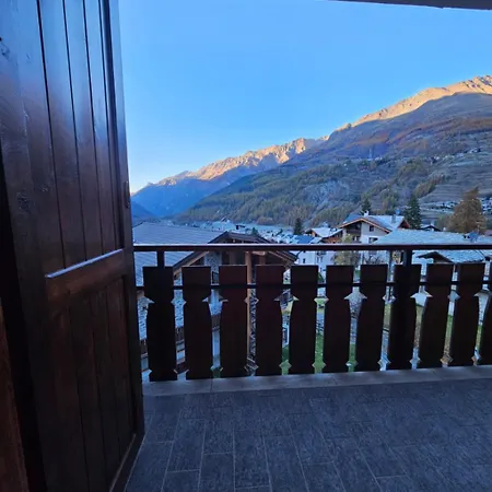 L'atelier Du Temps - Casa Gran Paradiso * Cogne