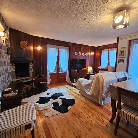 L'atelier Du Temps - Casa Gran Paradiso Appartamento *