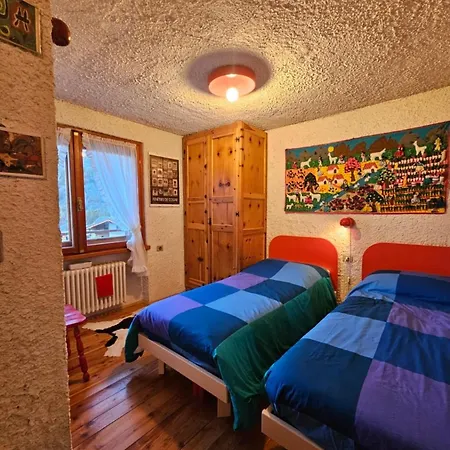 Appartement L'atelier Du Temps - Casa Gran Paradiso *