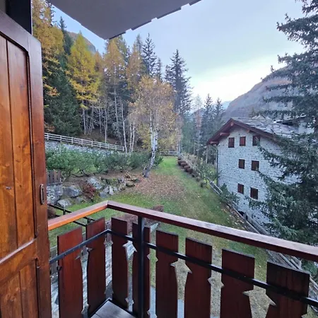 Appartamento L'atelier Du Temps - Casa Gran Paradiso