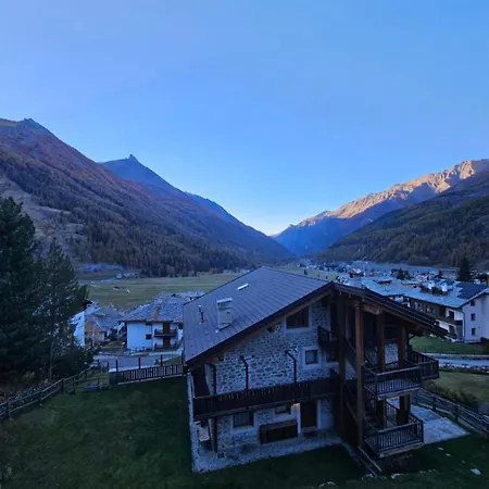 L'atelier Du Temps - Casa Gran Paradiso شقة *