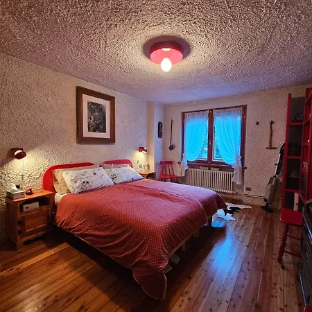 L'atelier Du Temps - Casa Gran Paradiso Appartement *